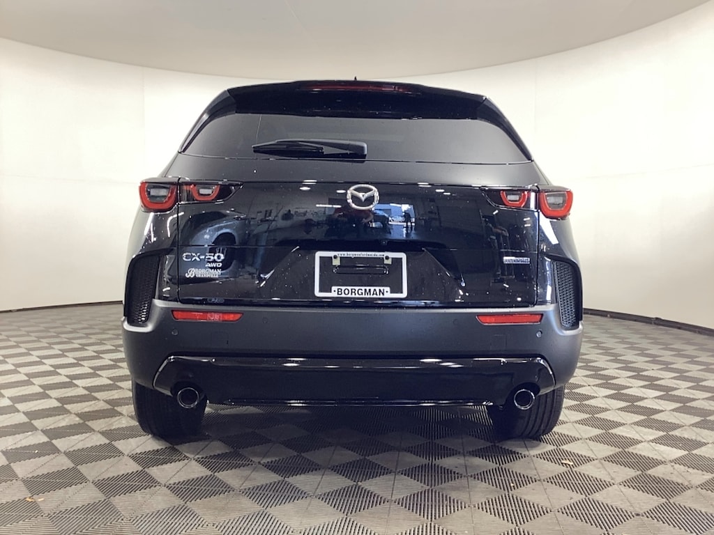 New 2026 Mazda CX-50 Hybrid Premium AWD Sport Utility