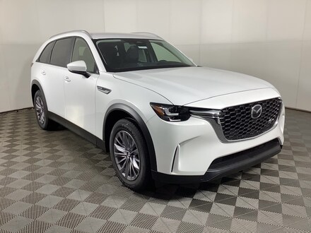 2025 Mazda CX-90 3.3 Turbo Select AWD Sport Utility