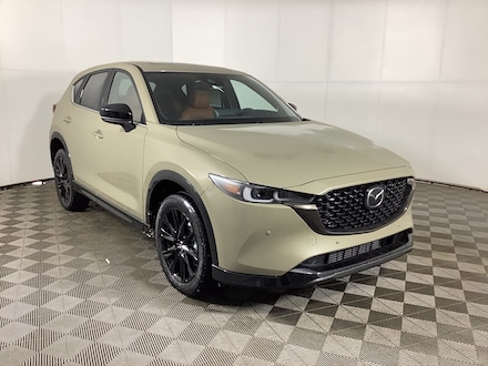 2025 Mazda CX-5 2.5 Turbo Carbon AWD Sport Utility
