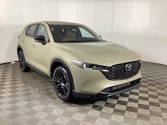2025 Mazda CX-5 2.5 Turbo Carbon AWD Sport Utility