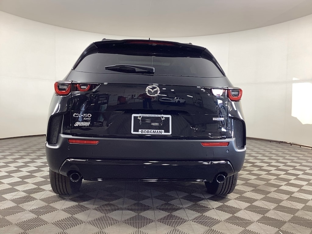 New 2026 Mazda CX-50 Hybrid Premium AWD Sport Utility
