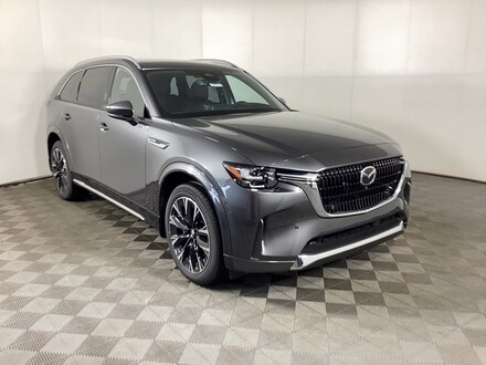 2025 Mazda CX-90 3.3 Turbo S Premium AWD Sport Utility