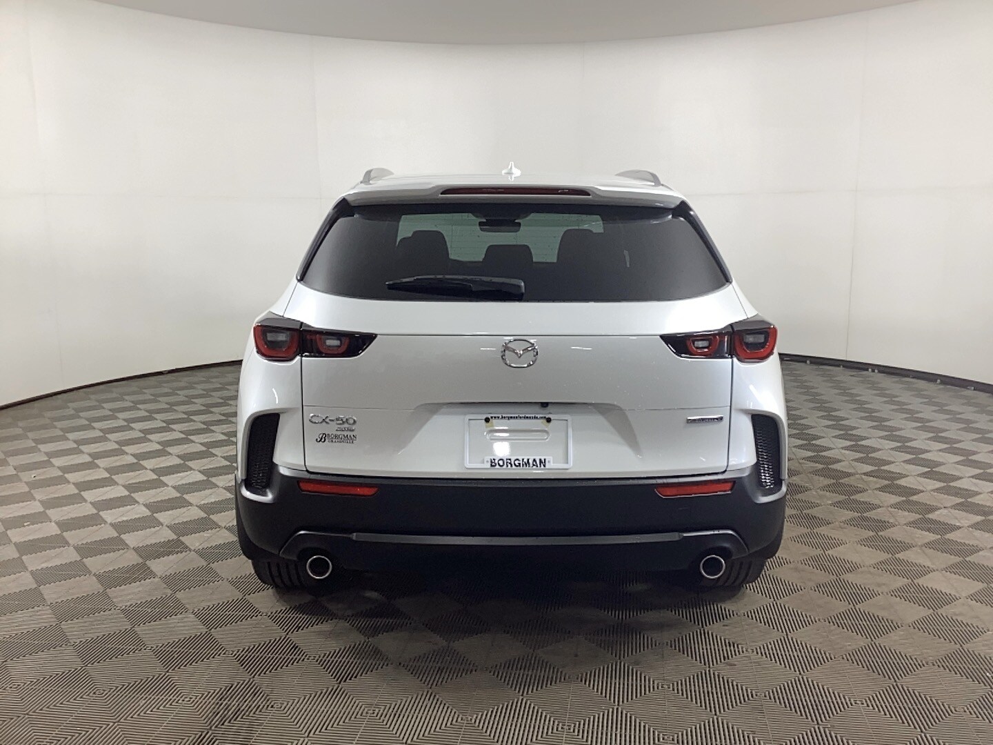 2025 Mazda CX-50 2.5 Premium Plus photo 3