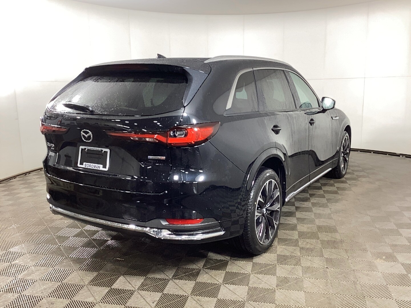2025 Mazda CX-90 3.3 Turbo Premium Plus photo 2