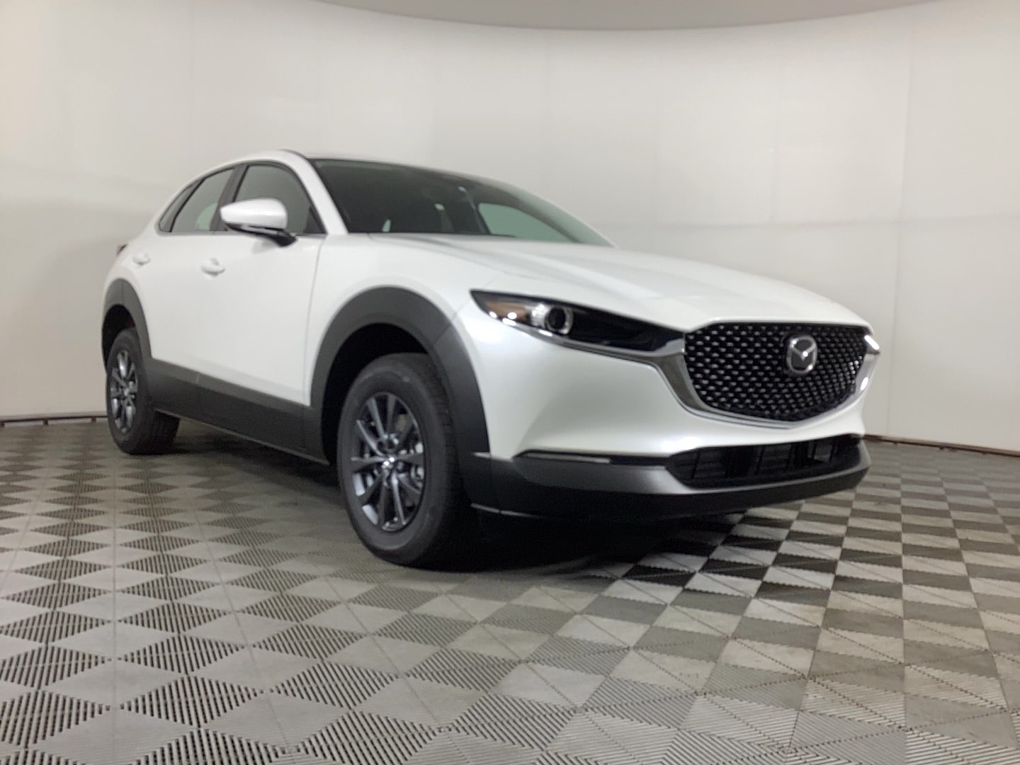 2025 Mazda CX-30 2.5 S AWD
