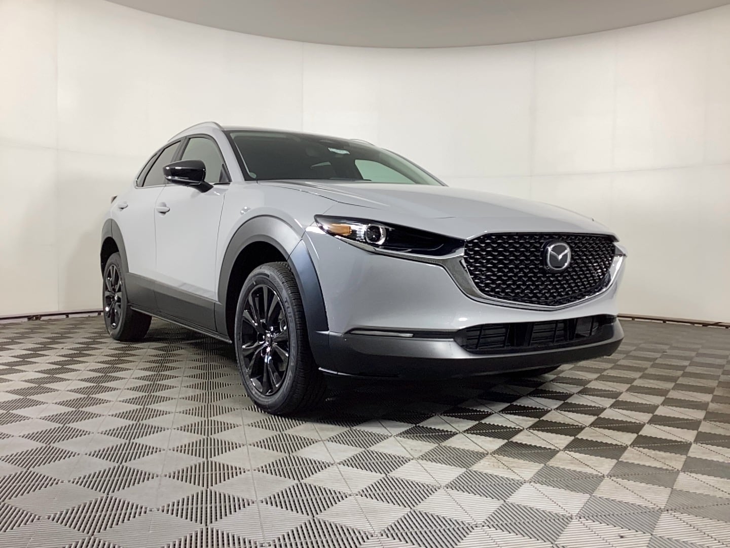 2025 Mazda CX-30 2.5 S Select Sport AWD