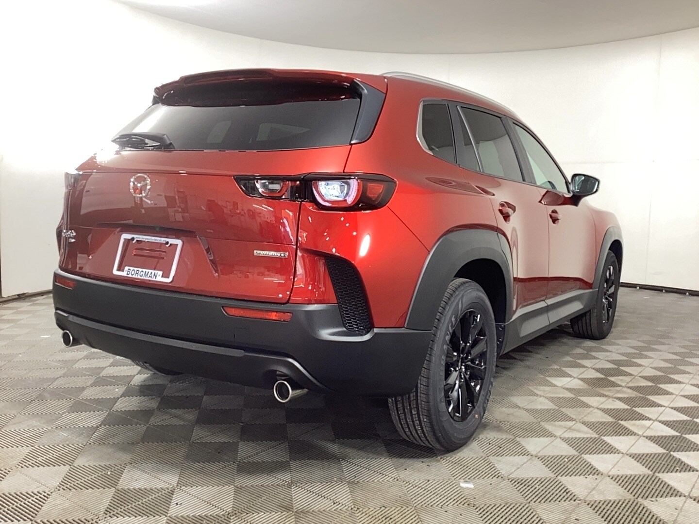 2025 Mazda CX-50 2.5 S Premium photo 2
