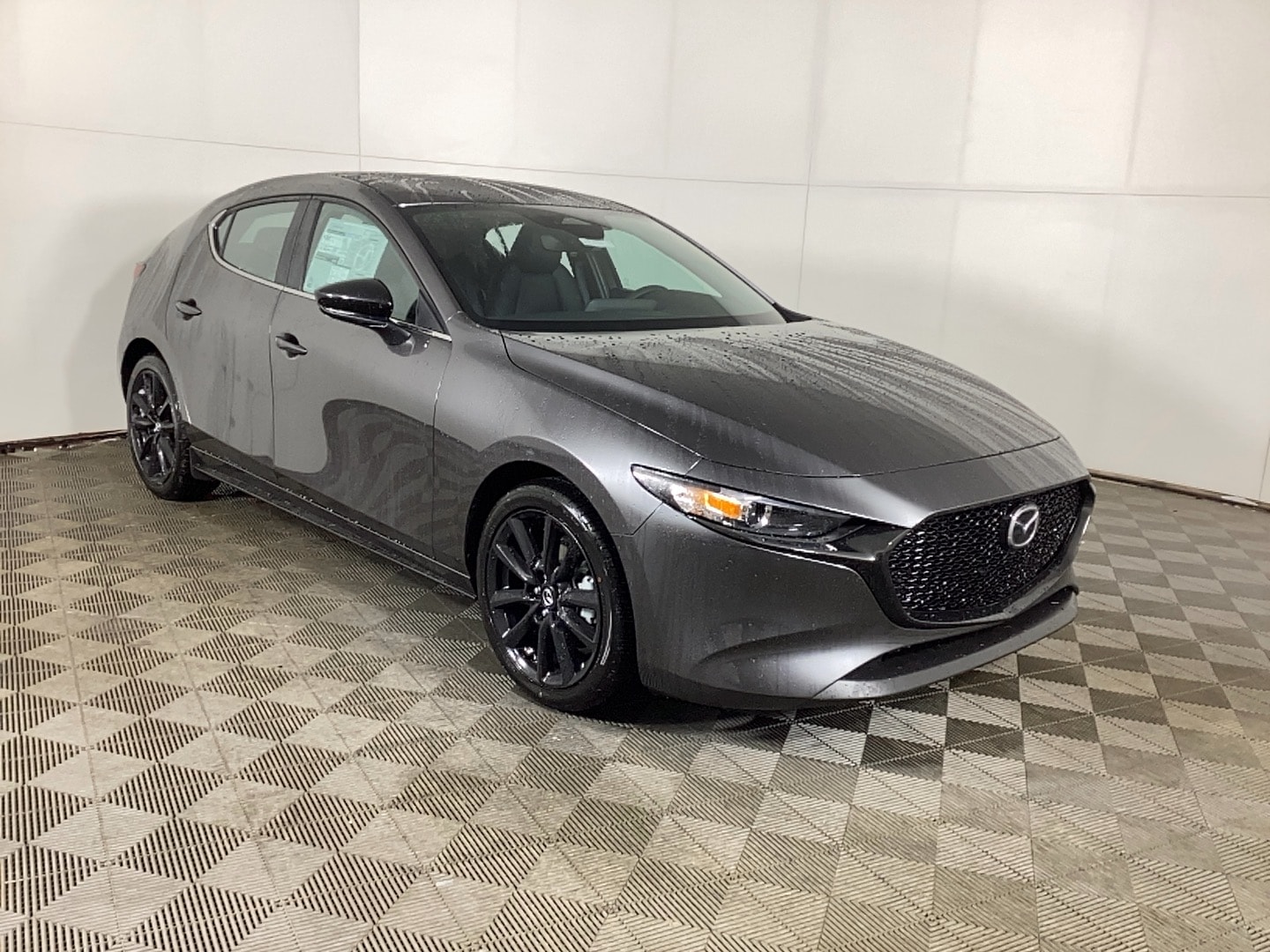 2025 Mazda Mazda3 Hatchback 2.5 S Select Sport