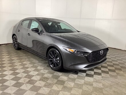 2025 Mazda Mazda3 Hatchback 2.5 S Select Sport HATCHBACK