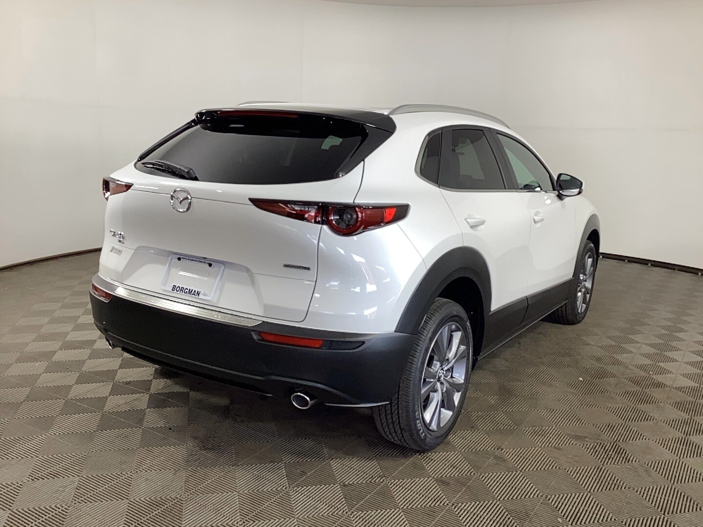 2025 Mazda CX-30 2.5 S Preferred photo 2