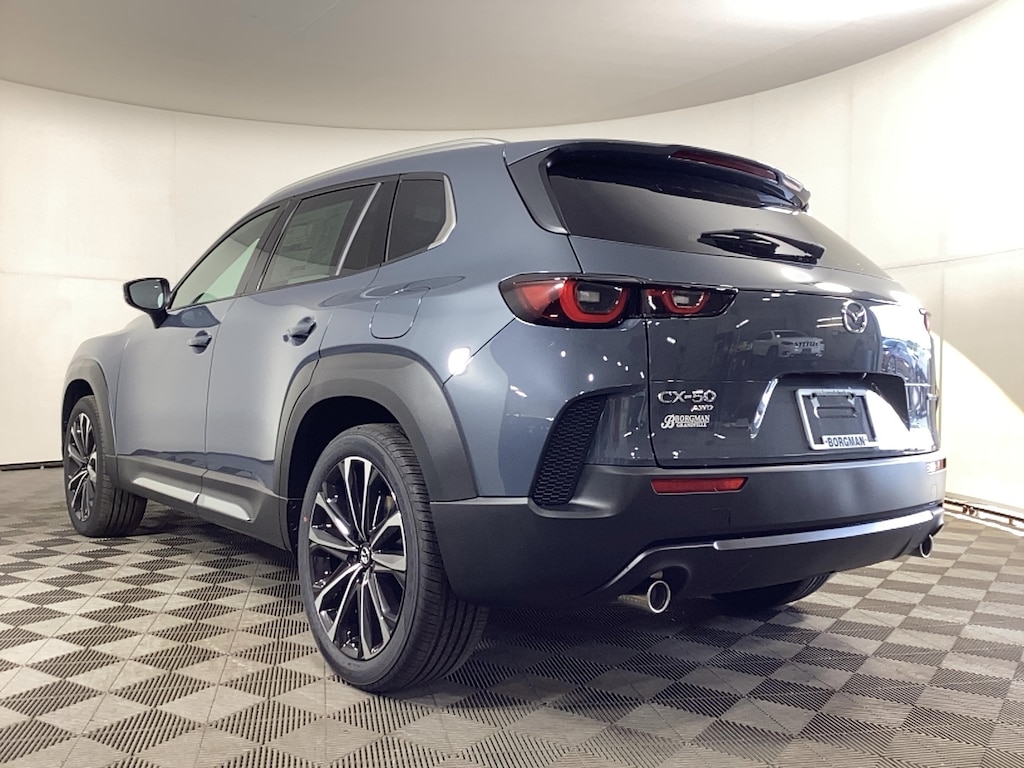 New 2025 Mazda CX-50 2.5 S Premium Plus AWD Sport Utility