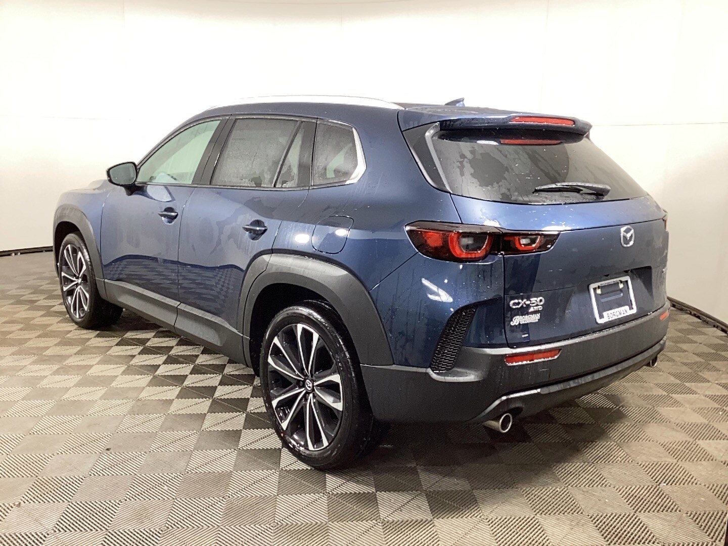 2025 Mazda CX-50 2.5 Premium Plus photo 4