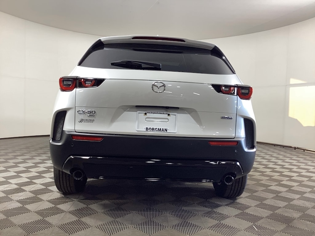 New 2026 Mazda CX-50 Hybrid Premium AWD Sport Utility