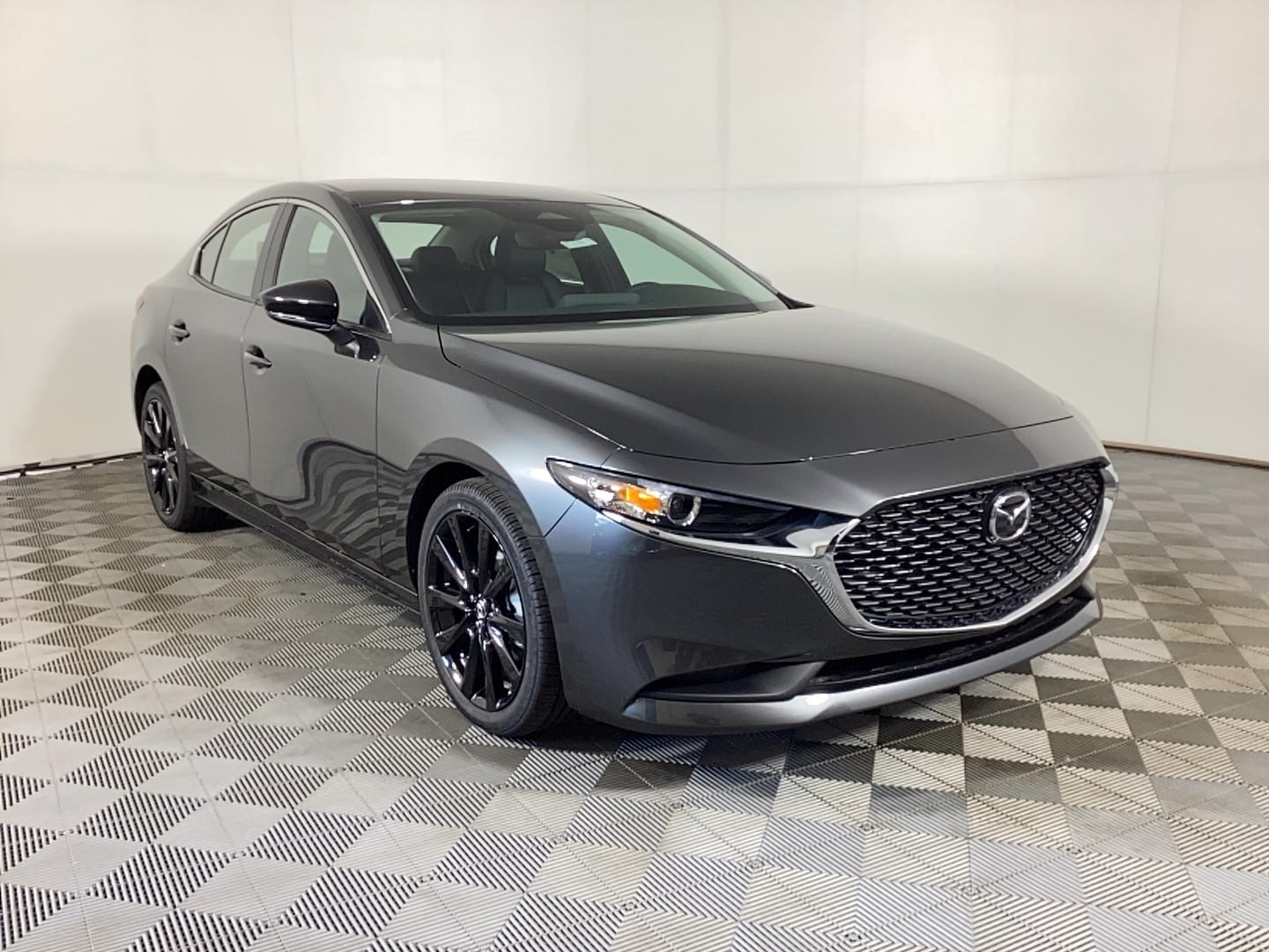 2025 Mazda Mazda3 Sedan 2.5 S Select Sport