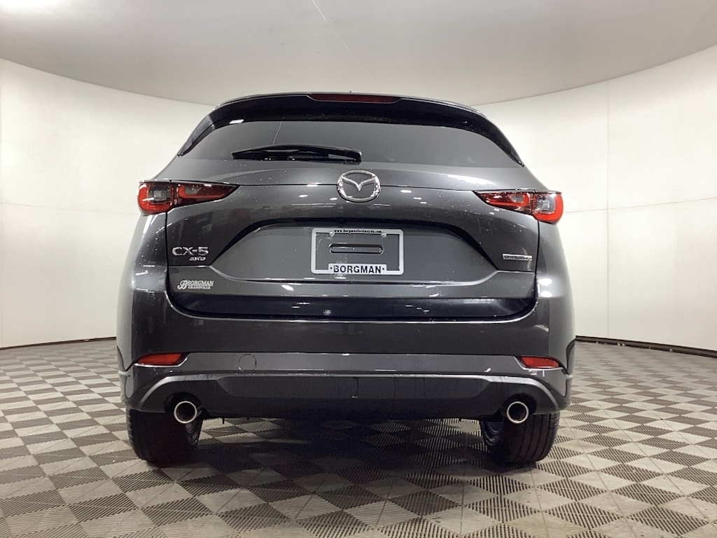 New 2025 Mazda CX-5 2.5 S Preferred AWD Sport Utility