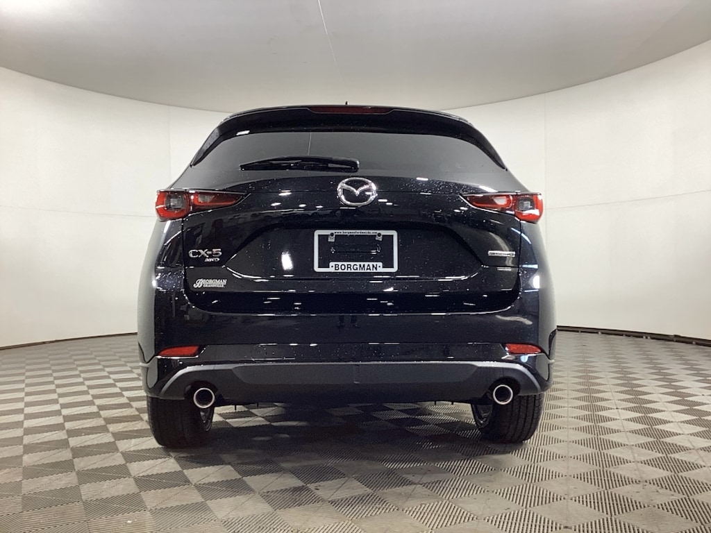 New 2025 Mazda CX-5 2.5 S Select AWD Sport Utility