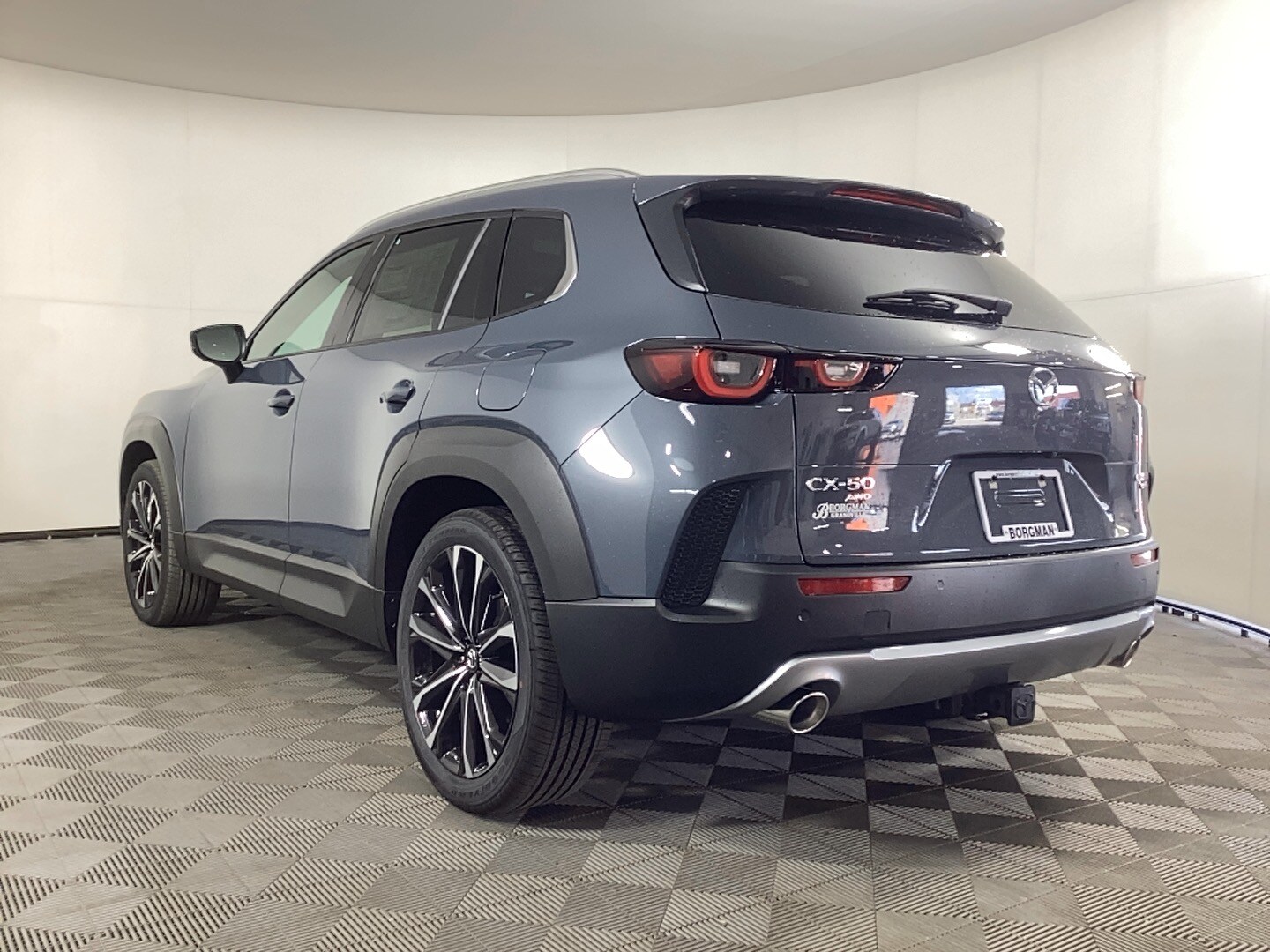 2025 Mazda CX-50 2.5 Turbo Premium Plus photo 4