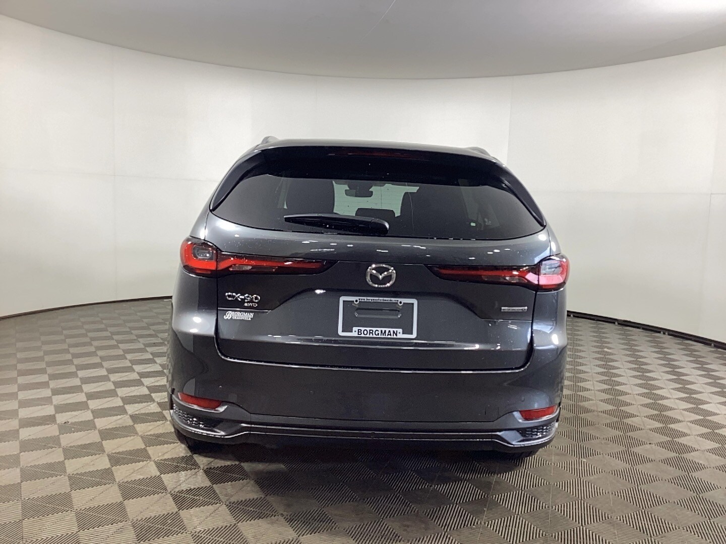 2025 Mazda CX-90 3.3 Turbo Preferred photo 3