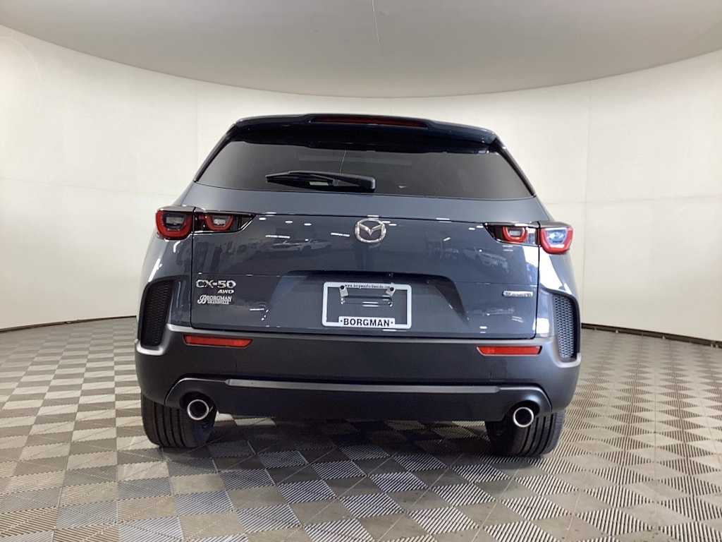 New 2025 Mazda CX-50 2.5 S Premium Plus AWD Sport Utility