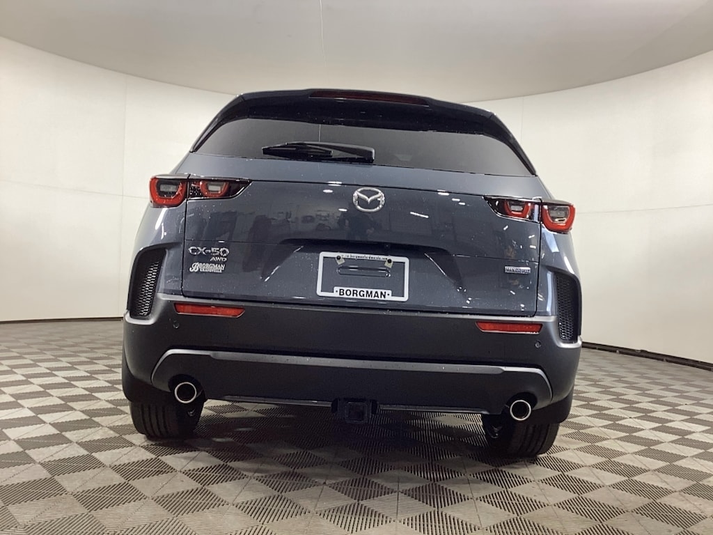 New 2026 Mazda CX-50 Hybrid Premium Plus AWD Sport Utility