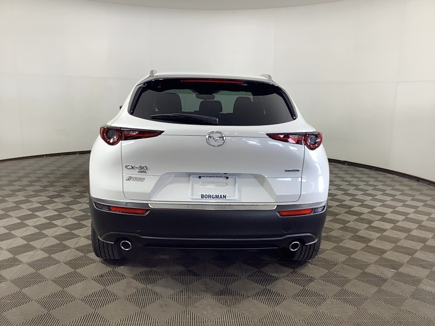 2025 Mazda CX-30 2.5 S Preferred photo 3