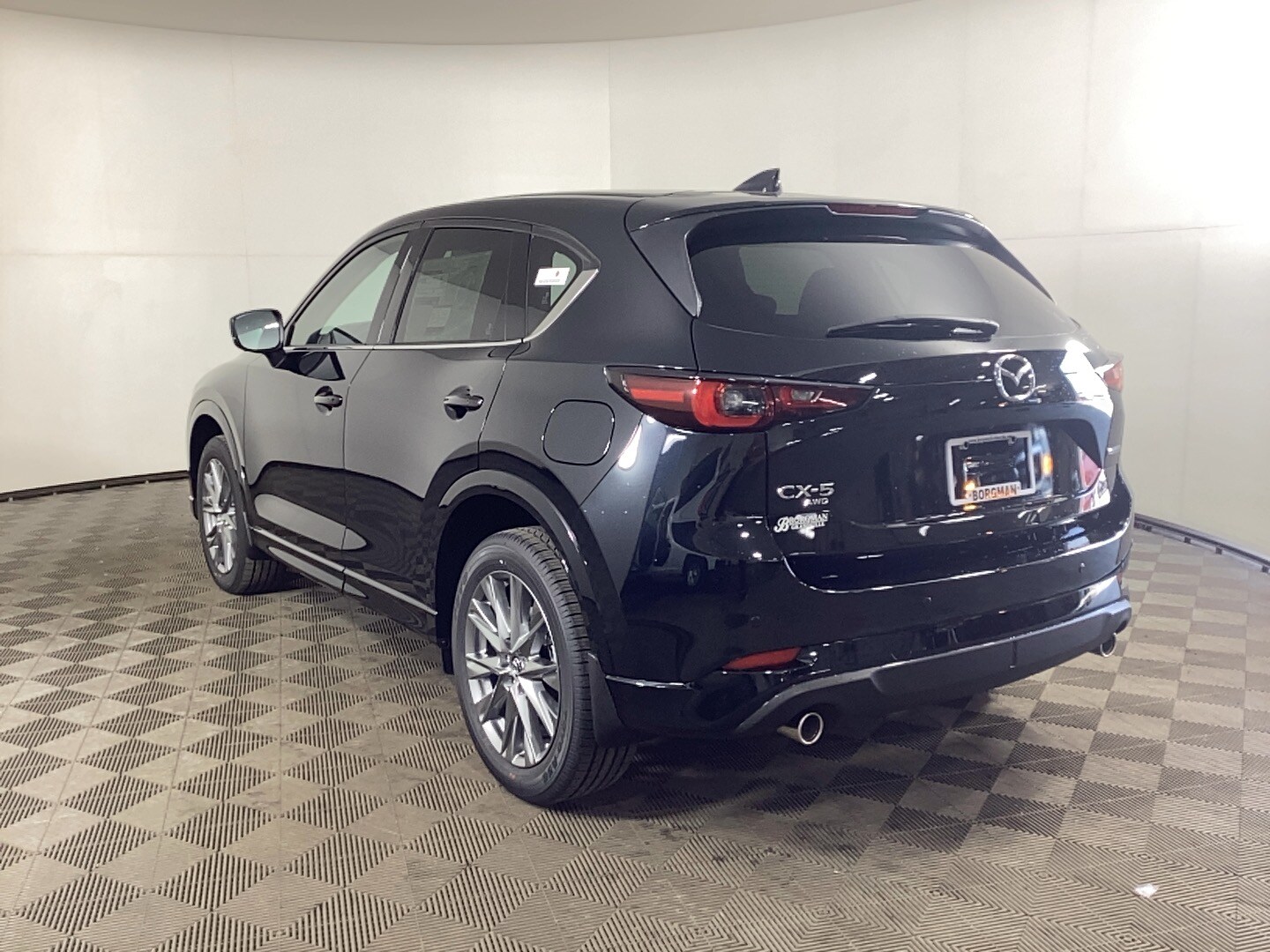 2025 Mazda CX-5 2.5 Premium Plus photo 4