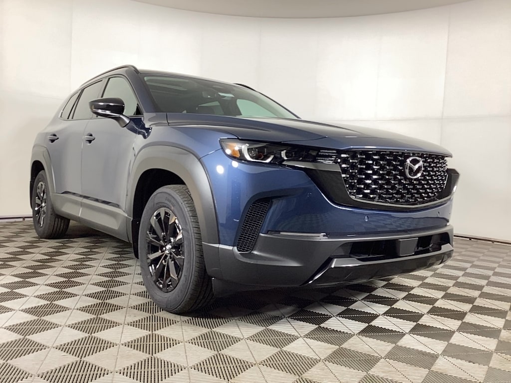 New 2026 Mazda CX-50 Hybrid Premium AWD Sport Utility