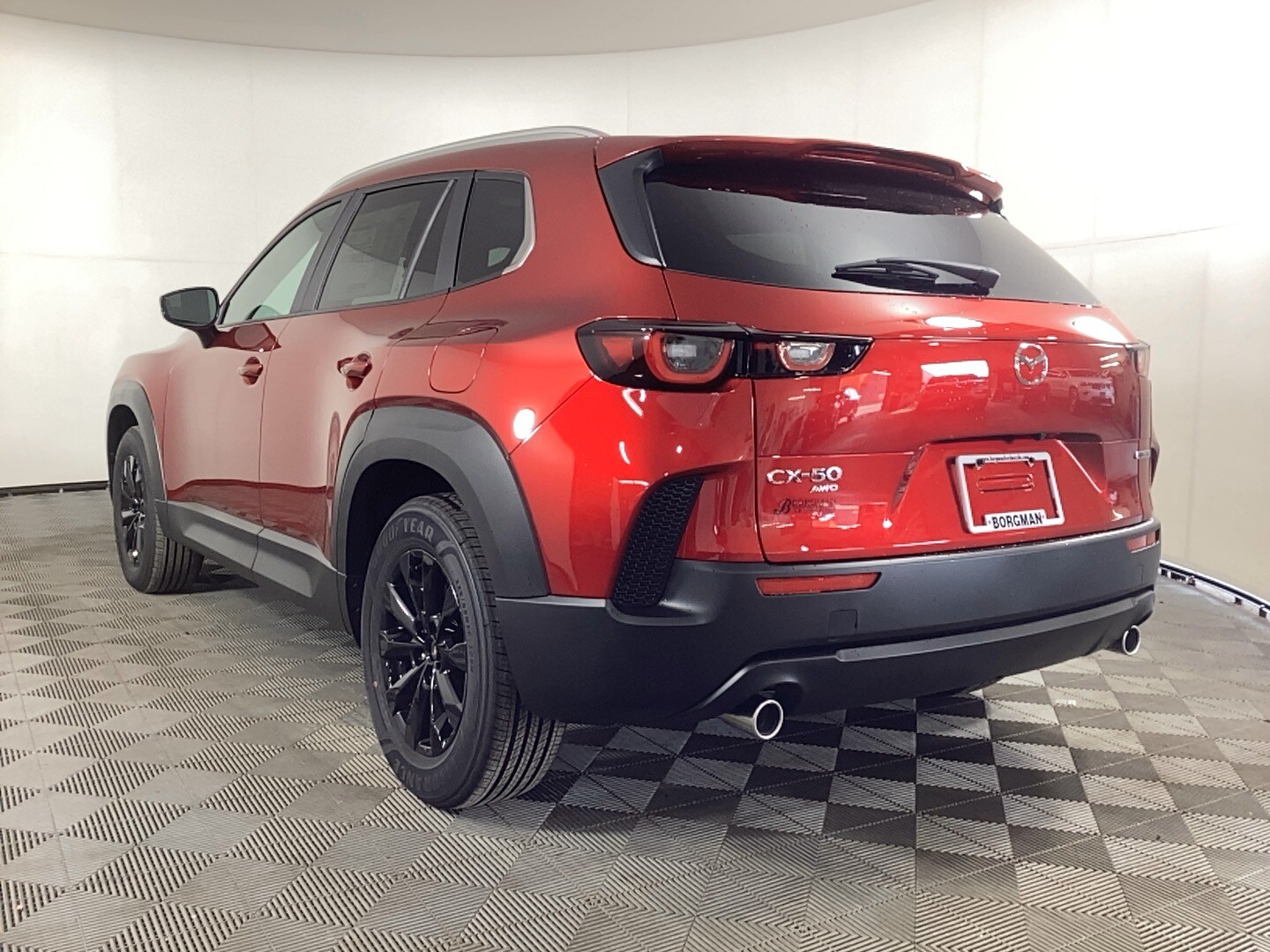 2025 Mazda CX-50 2.5 S Premium photo 4