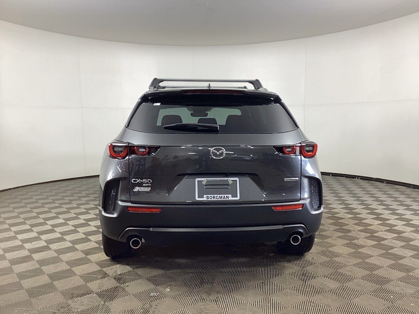 2025 Mazda CX-50 2.5 Premium Plus photo 2