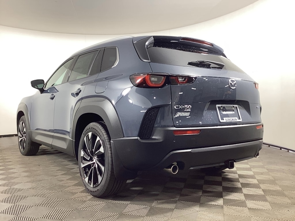 New 2026 Mazda CX-50 Hybrid Premium Plus AWD Sport Utility