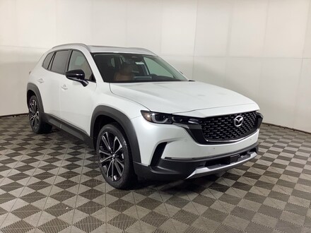 2025 Mazda CX-50 2.5 Turbo Premium Plus AWD Sport Utility