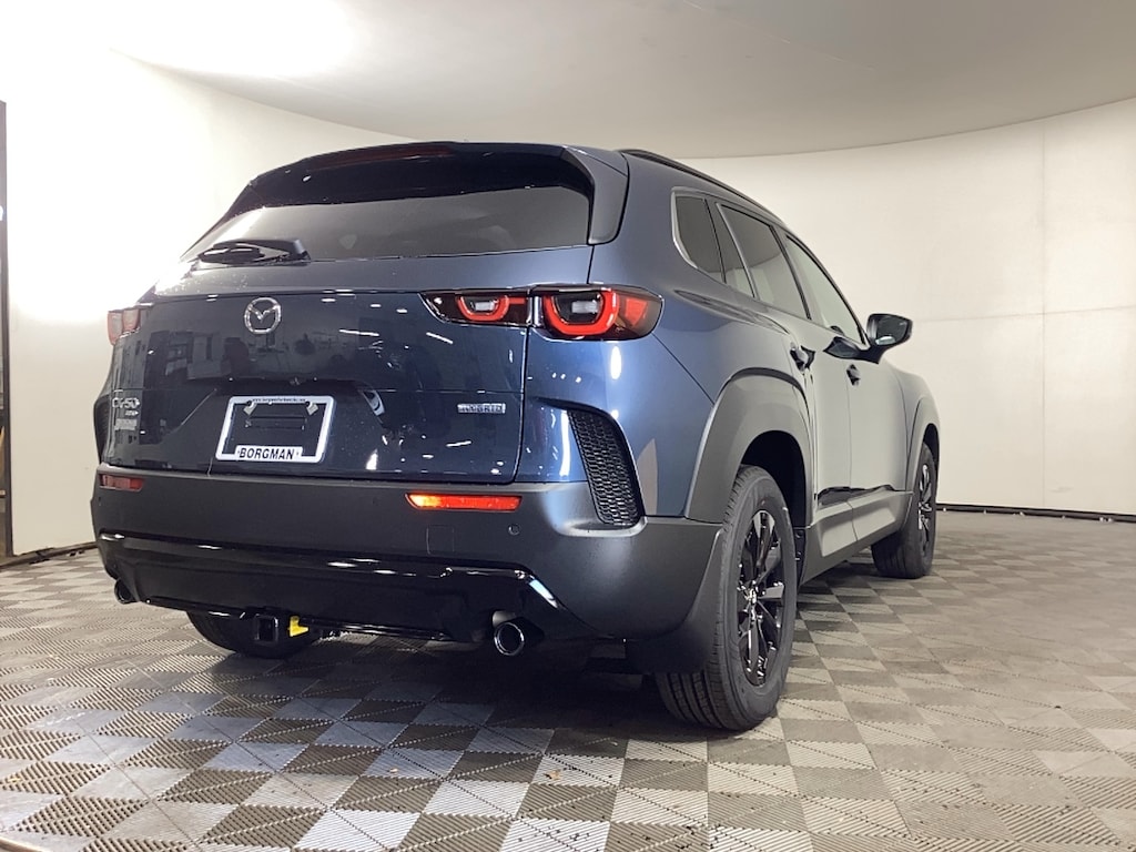 New 2026 Mazda CX-50 Hybrid Premium AWD Sport Utility