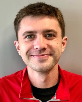 Staff member Jon Harwood from ID_f49a7b