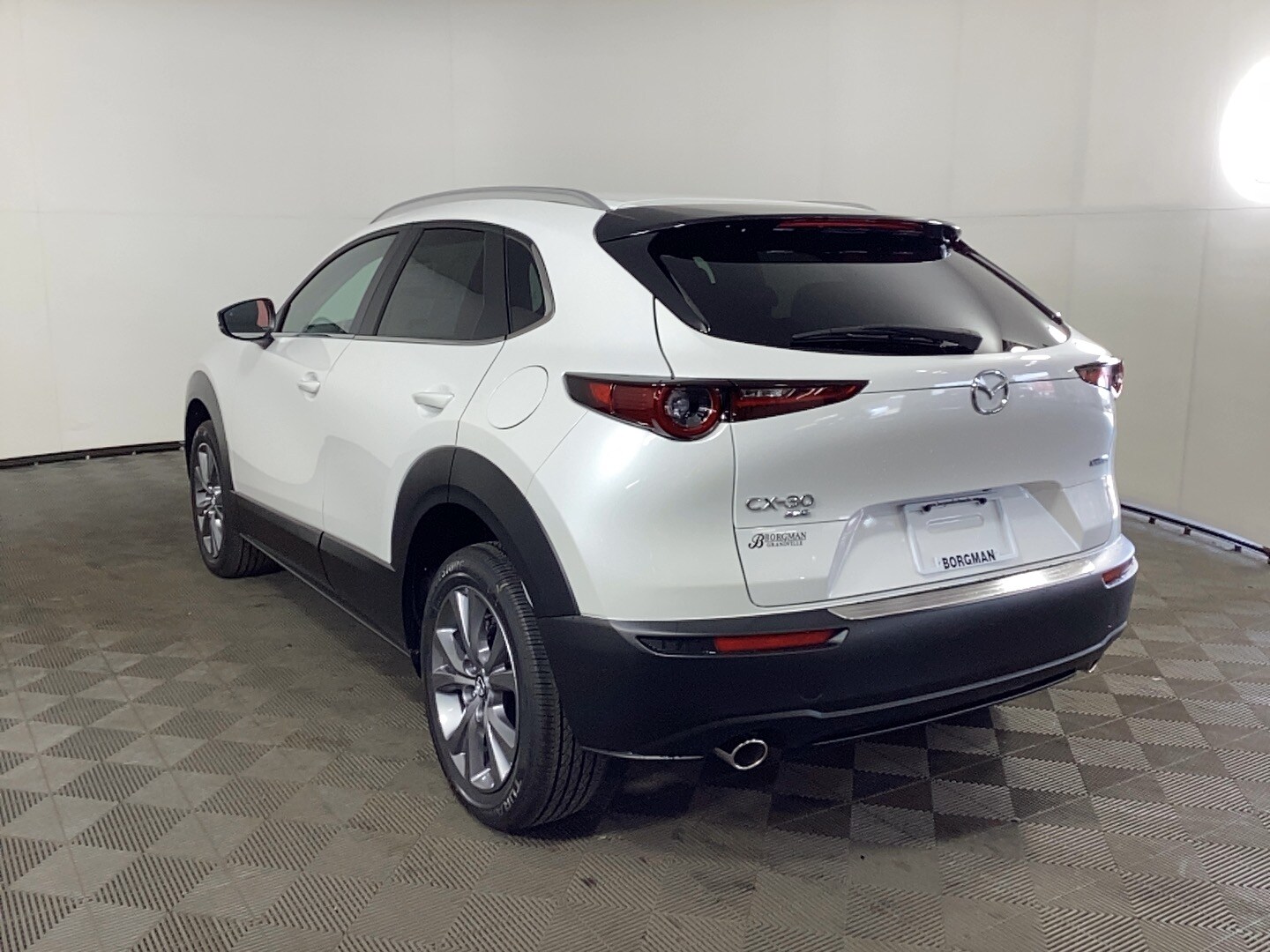2025 Mazda CX-30 2.5 S Preferred photo 4