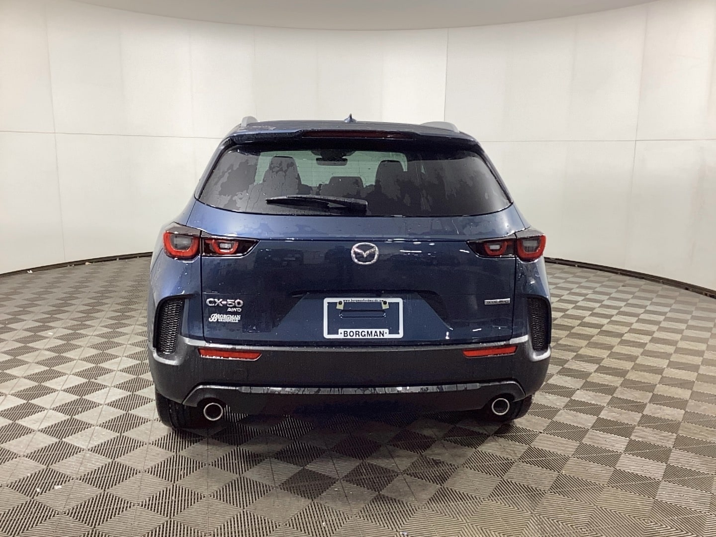 2025 Mazda CX-50 2.5 Premium Plus photo 3