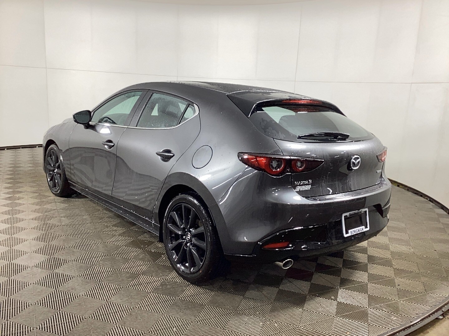 2025 Mazda Mazda3 Hatchback 2.5 Select Sport photo 4