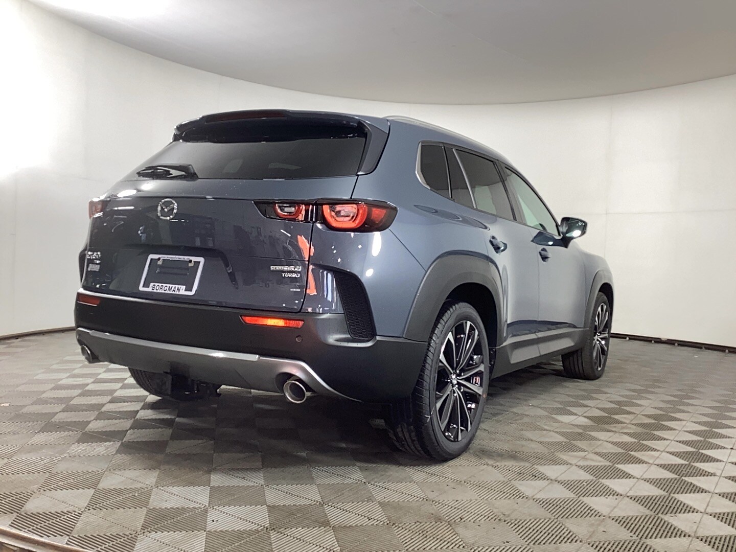 2025 Mazda CX-50 2.5 Turbo Premium Plus photo 2