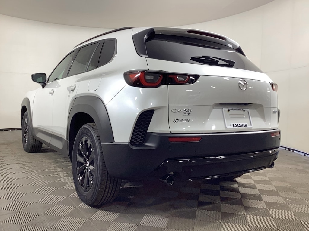 New 2026 Mazda CX-50 Hybrid Premium AWD Sport Utility