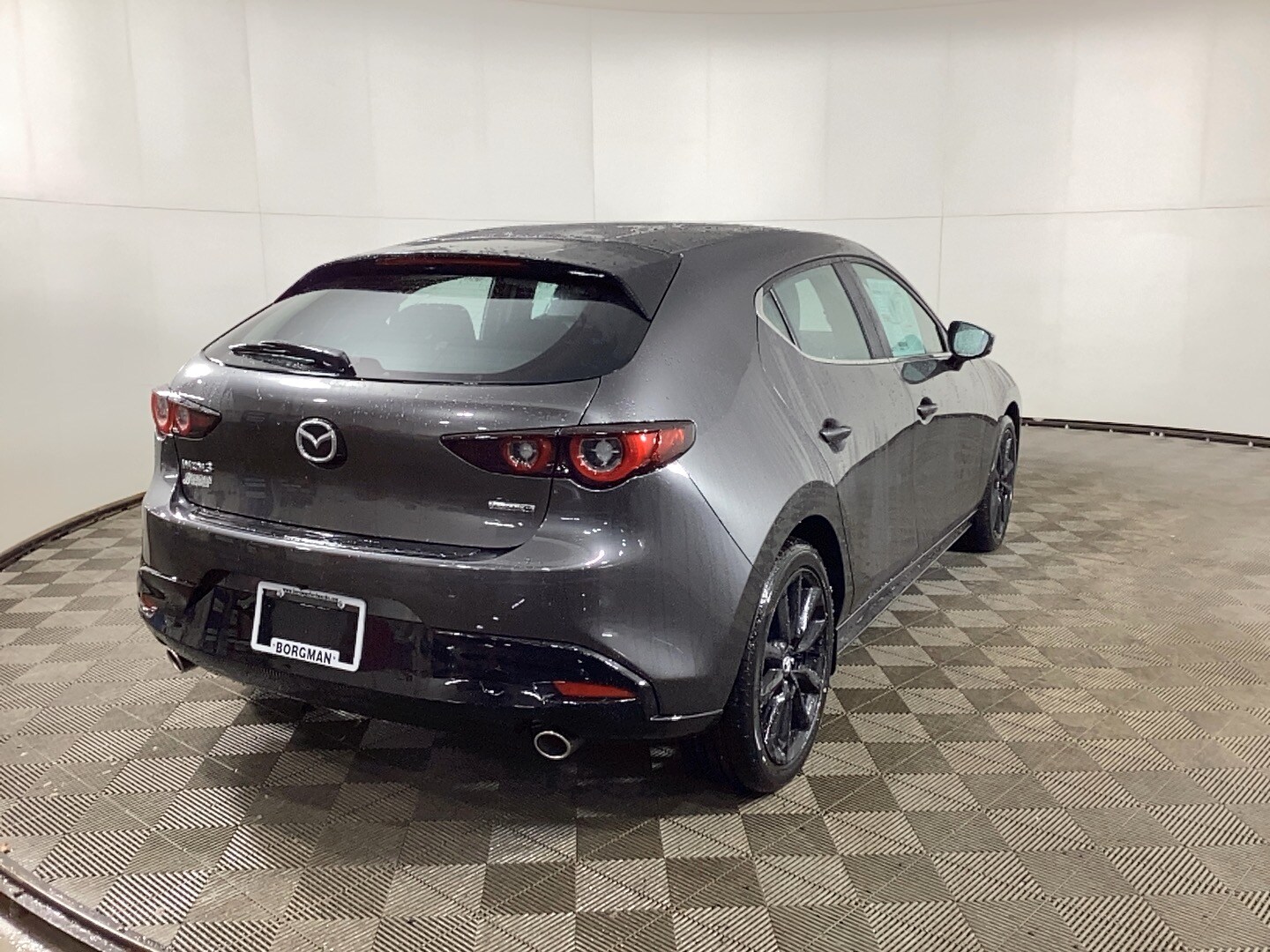 2025 Mazda Mazda3 Hatchback 2.5 Select Sport photo 2