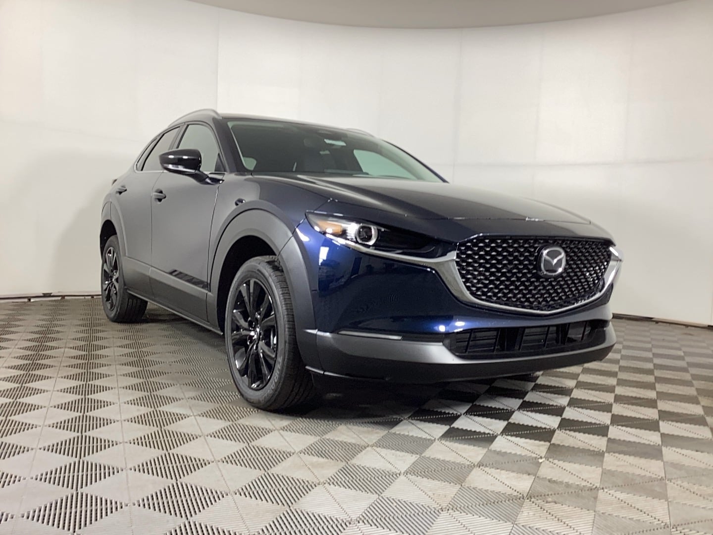 2025 Mazda CX-30 2.5 S Select Sport AWD