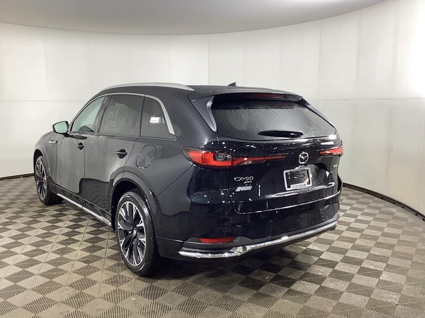 2025 Mazda CX-90 3.3 Turbo Premium Plus photo 4