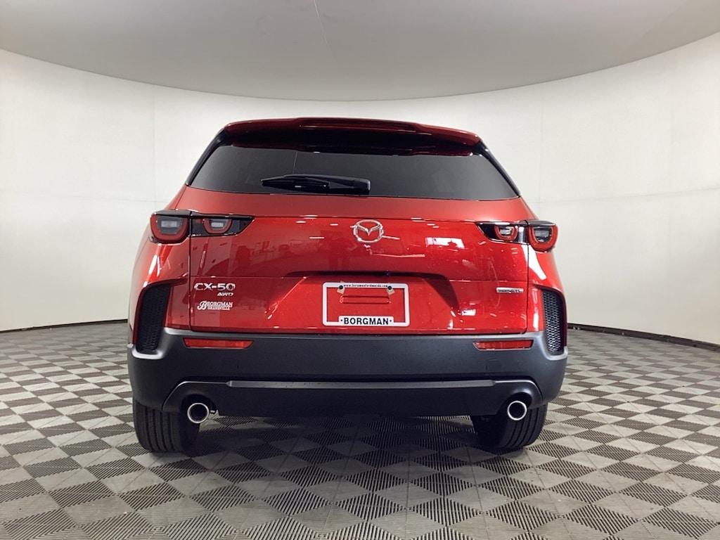 New 2025 Mazda CX-50 2.5 S Preferred AWD Sport Utility