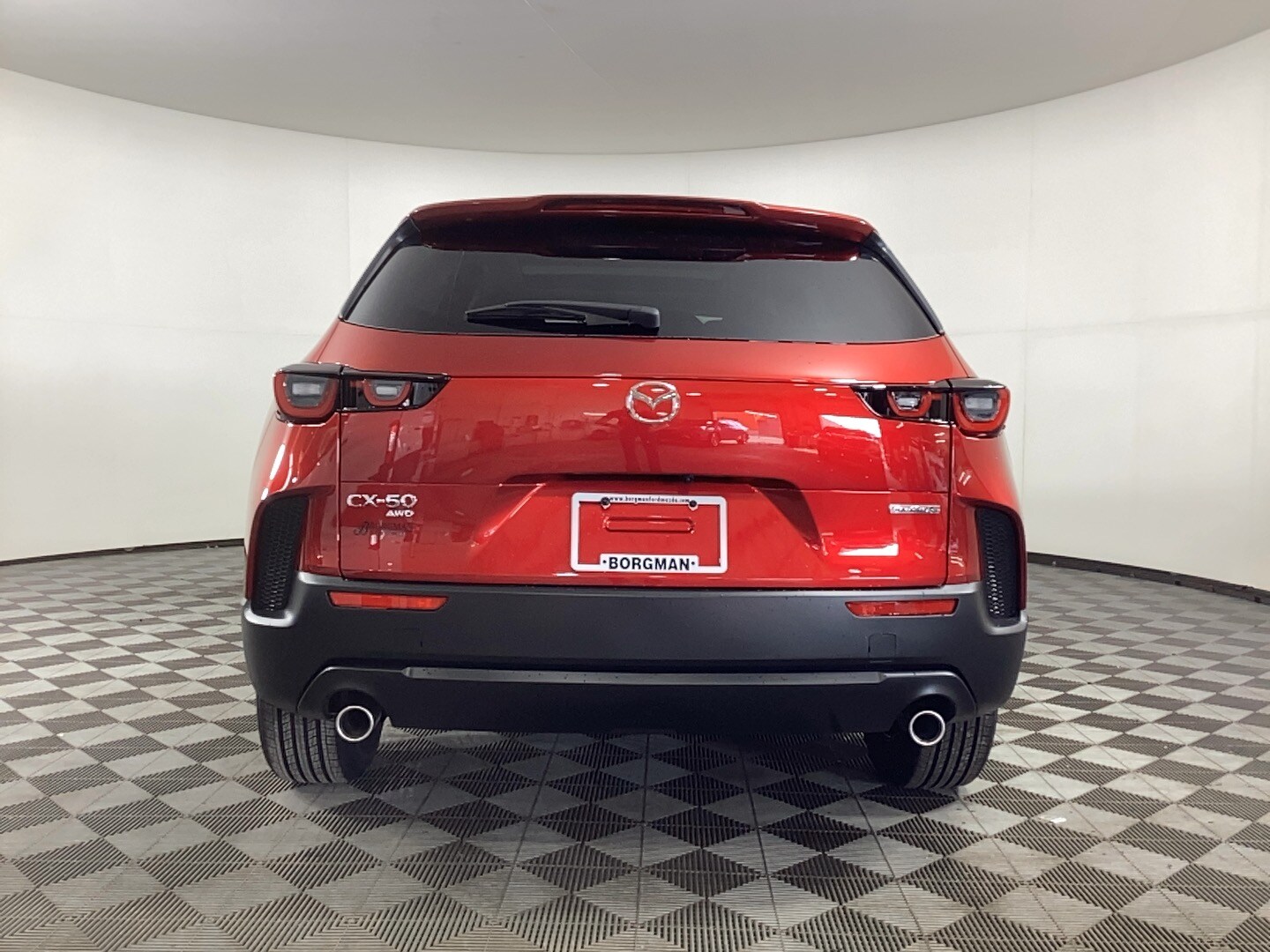 2025 Mazda CX-50 2.5 S Premium photo 3