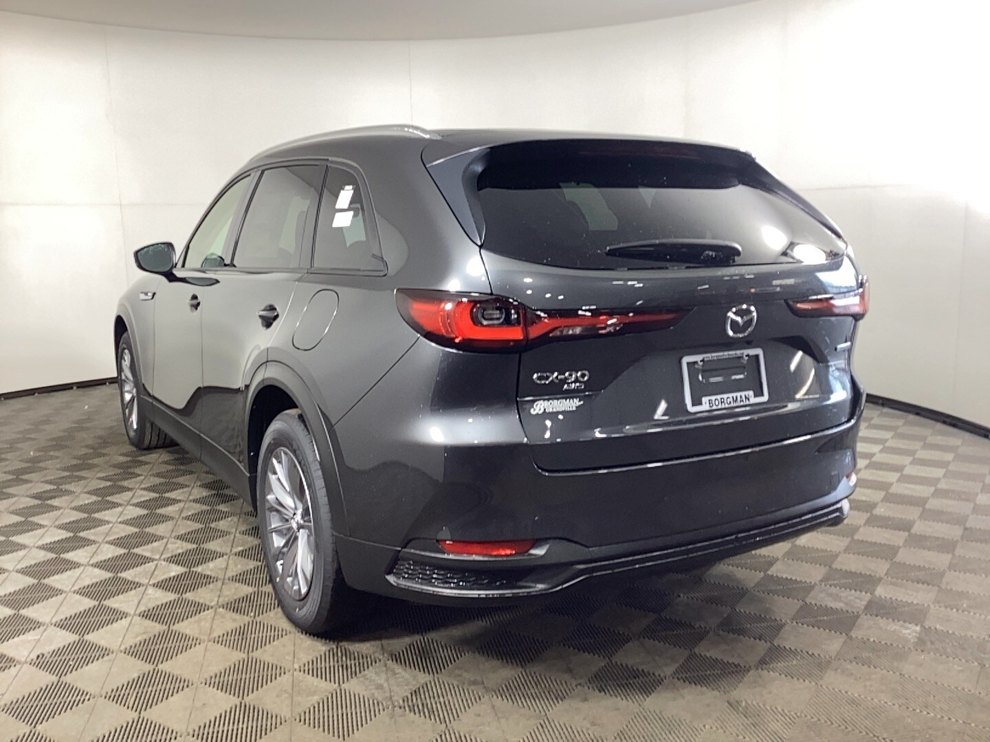 2025 Mazda CX-90 3.3 Turbo Preferred photo 4