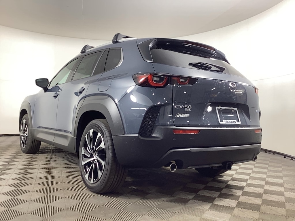New 2026 Mazda CX-50 Hybrid Premium Plus AWD Sport Utility