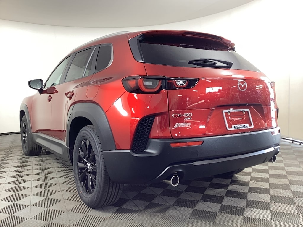 New 2025 Mazda CX-50 2.5 S Preferred AWD Sport Utility