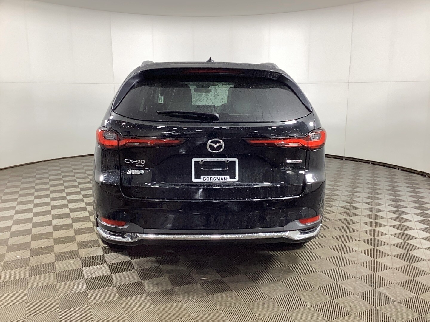 2025 Mazda CX-90 3.3 Turbo Premium Plus photo 3