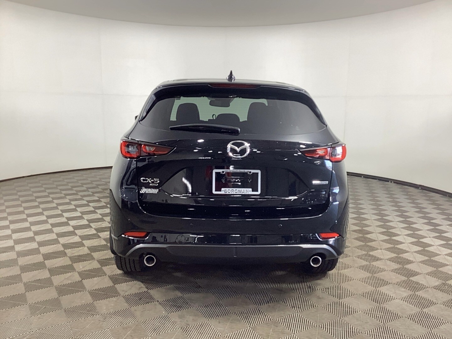 2025 Mazda CX-5 2.5 Premium Plus photo 3