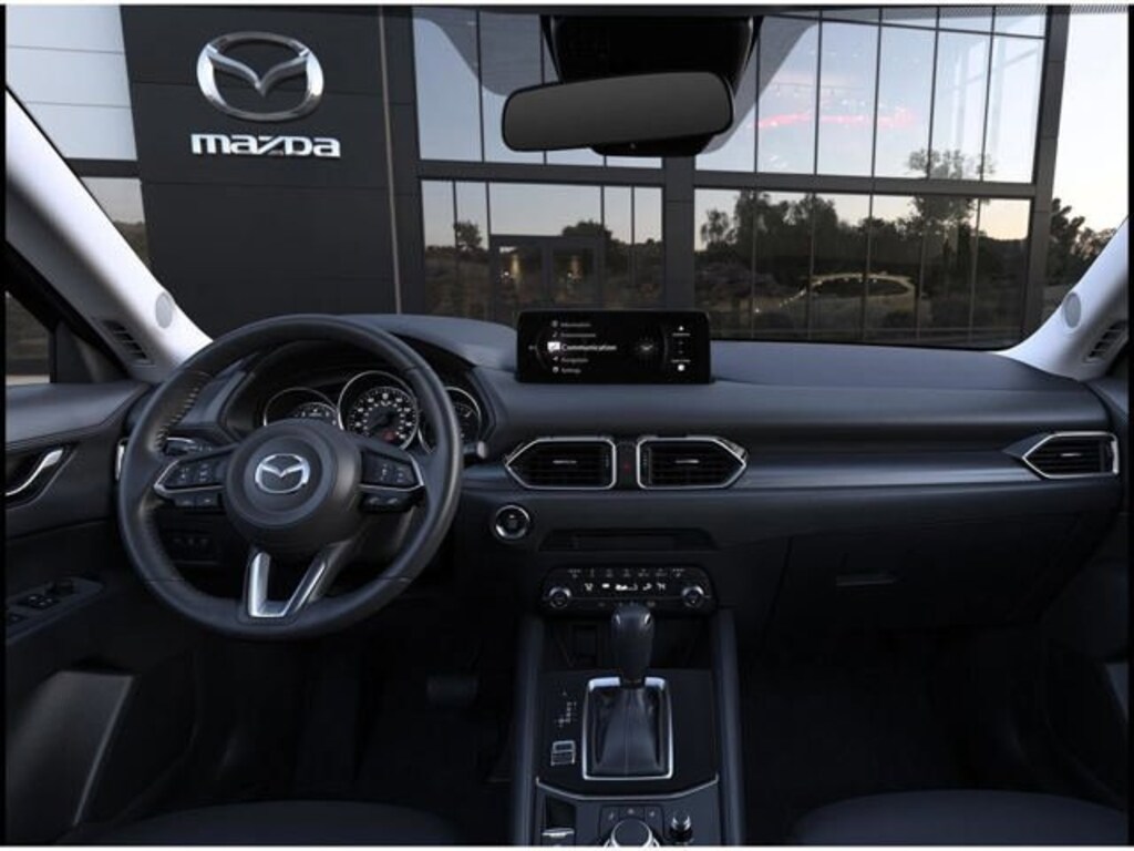 New 2025 Mazda CX-5 2.5 S Select AWD Sport Utility