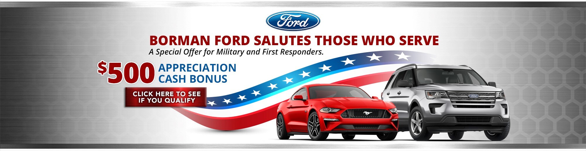Borman Motor Company Ford Dealership In Las Cruces Nm